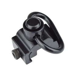 QD SLING SWIVEL WITH 20mm RAILS MOUNT